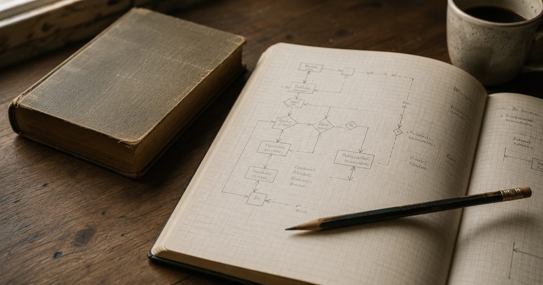 A programação está voltando à sua essência: lógica
